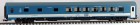 52040 ACME Restaurant car type EuroCity  in "H-START" livery